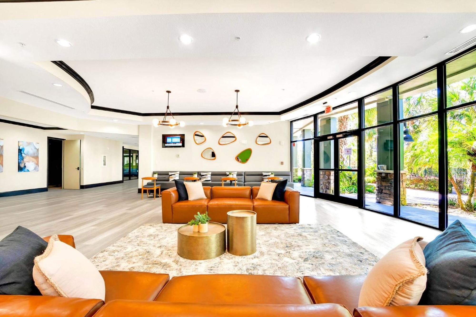 Bright Condo, near Disney! Orlando Exterior foto
