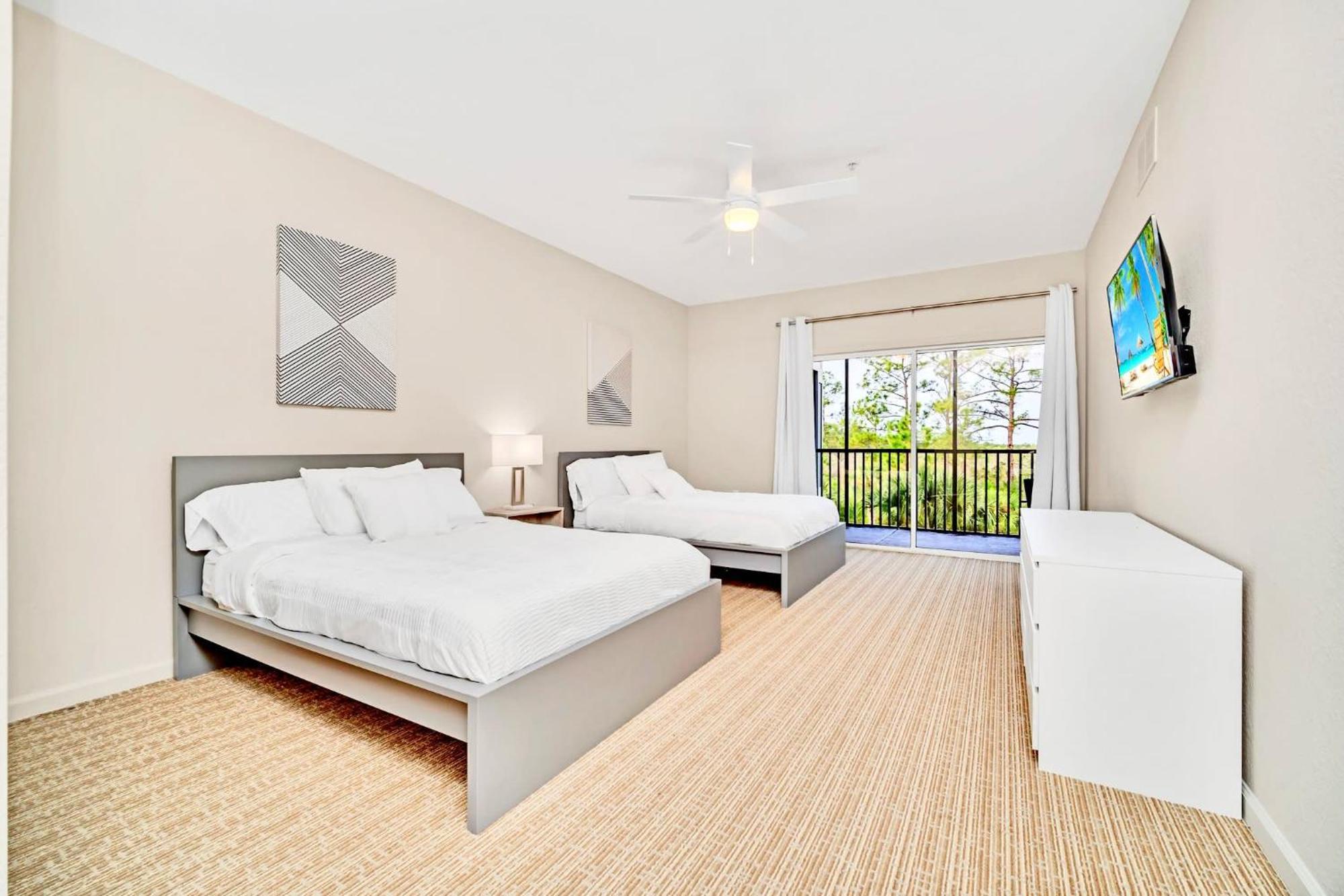Bright Condo, near Disney! Orlando Exterior foto