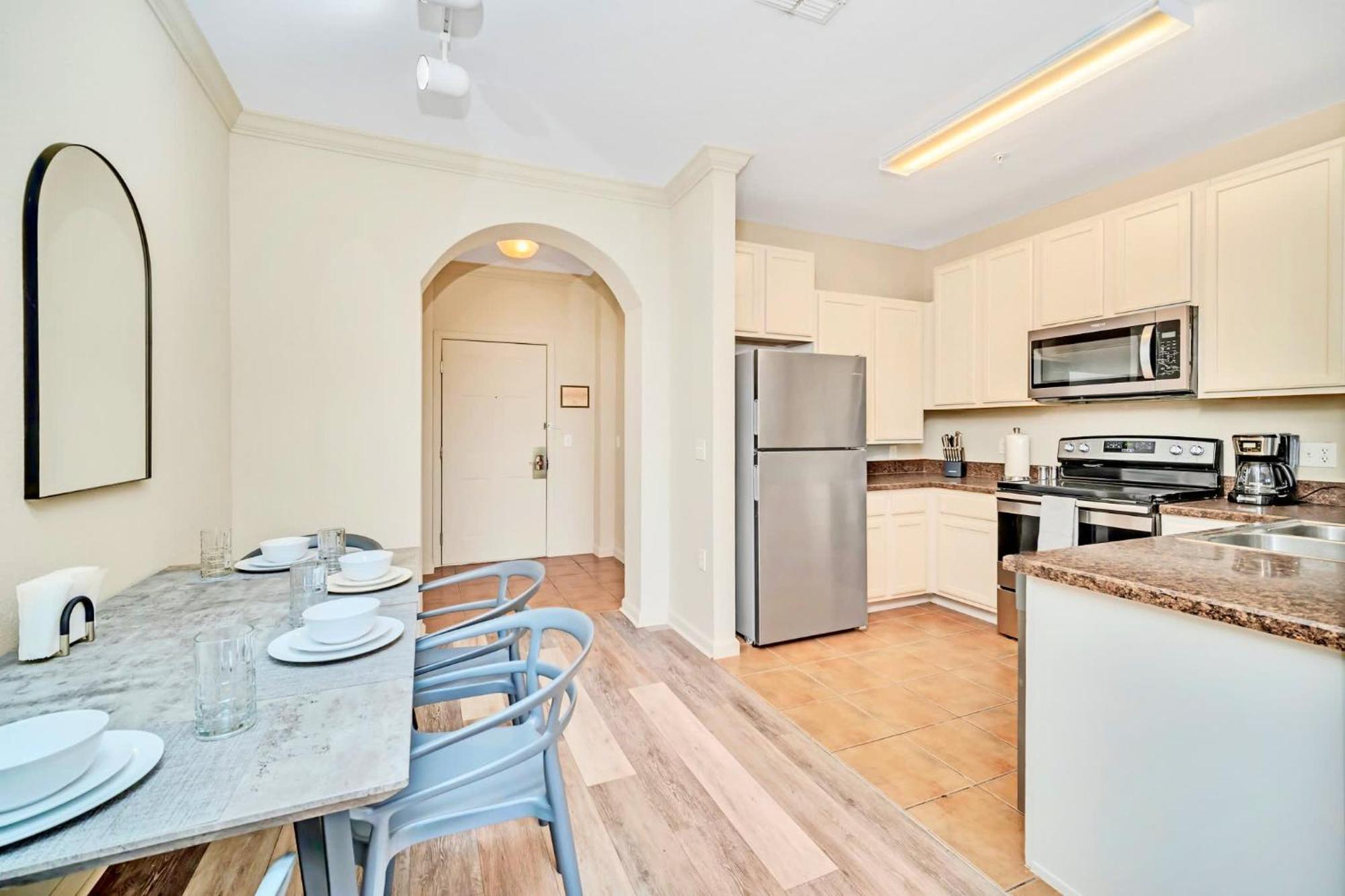 Bright Condo, near Disney! Orlando Exterior foto